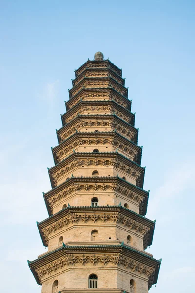 View Traditional Chinese Architecture Travel Concept — Stock Photo, Image