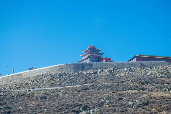 被禁城市的美丽景色 — 图库照片