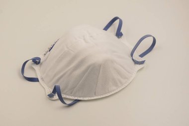 P2 N95 kullan-at solunum maskesi. Pm2.5 sis dumanından korunmak için uygun.