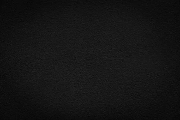 Black concrete wall texture background. — Stock Photo, Image