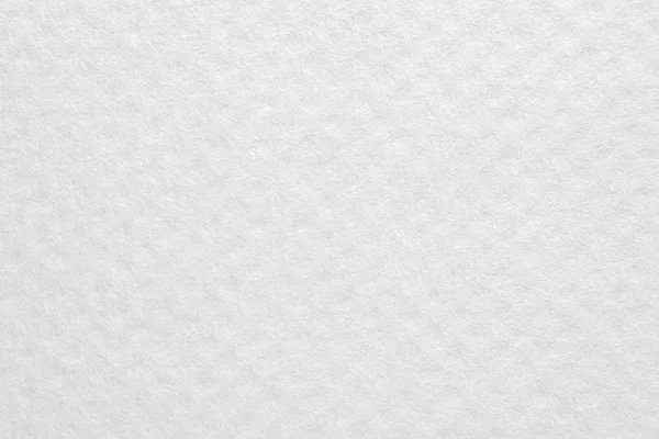 白い紙のテクスチャ抽象的な背景。水彩紙面. — ストック写真