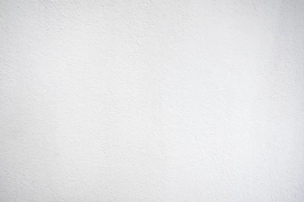 白色混凝土墙纹理背景，看起来像纸纹理. — 图库照片