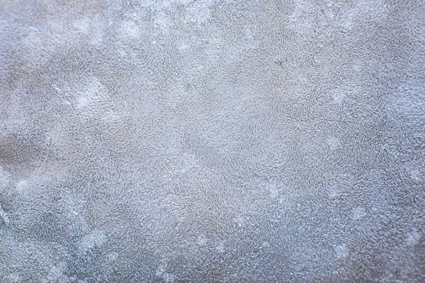 Buz kristali desenli arkaplanı kapat. — Stok fotoğraf