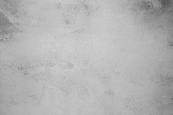 Witte Grunge en ruwe betonnen muur textuur achtergrond. — Stockfoto