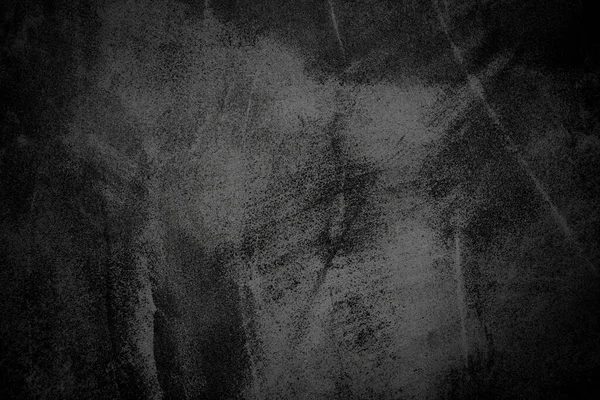 Fondo de textura de pared de hormigón rugoso negro. Superficie grunge de hormigón pulido . — Foto de Stock