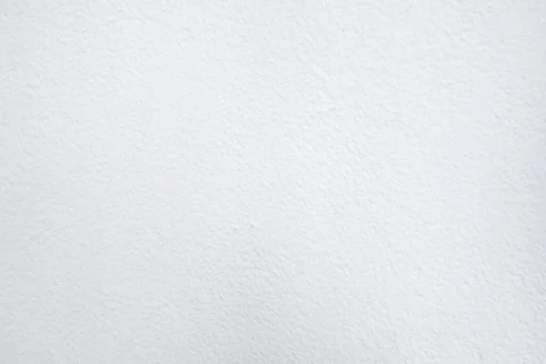 Weiße Betonwand Textur Hintergrund und aussehen wie Papier Textur. — Stockfoto