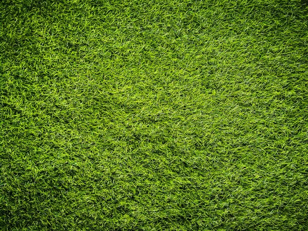 Grama Verde Artificial Textura Fundo — Fotografia de Stock