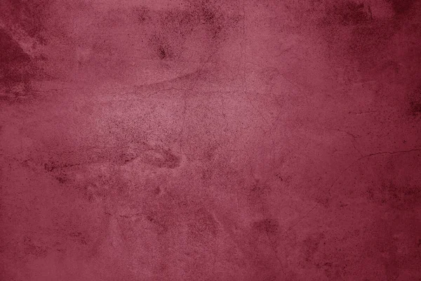 Красивий Абстрактний Червоний Гранжевий Грубий Бетонний Фон Текстури Стін — стокове фото