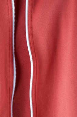 Beyaz çizgili soyut kırmızı arkaplan kavramsal arkaplan veya zarif duvar kağıdı tasarımı.