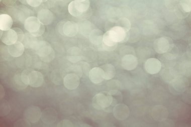 Neşeli soyut arkaplan, renkli bokeh ve daireler bulanıklaştı