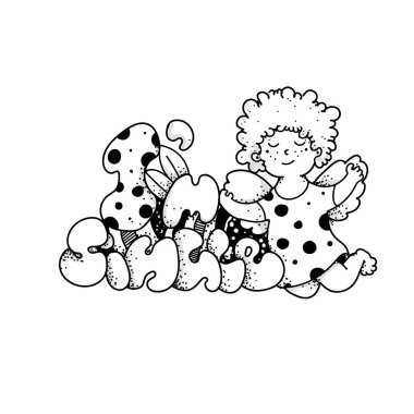 Bekarım ben. Tekler için bir alıntı. Sevgililer Günü 'ne karşı protesto. Destekleyici ifade. Kartpostallar, kıyafetler, hatıralar, tatiller için karalamalar..