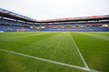 Brondby Arena iç görünüm