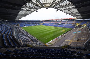 Brondby Arena iç görünüm