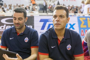 dostluk maçı Paok rakip Cska Moskova