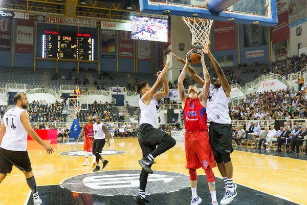 Match amical PAOK vs CSKA Moscow — Photo