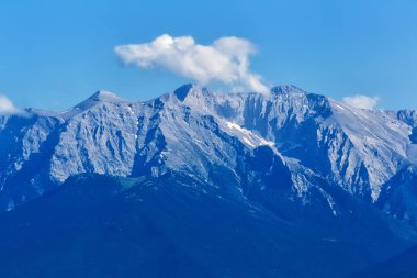 Yunanistan Olympus Dağı