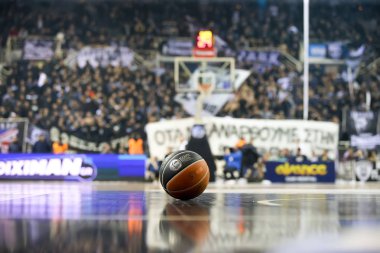 Yunan Basket Ligi oyun Paok rakip Aris