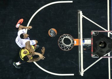 Yunan Basket Ligi oyun Paok rakip Aris 