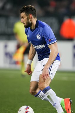 Paok Rakip Schalke Toumb oynanan UEFA Avrupa Ligi maçı