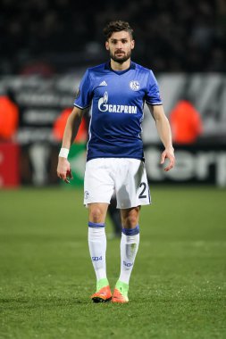 Paok Rakip Schalke Toumb oynanan UEFA Avrupa Ligi maçı