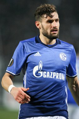 Paok Rakip Schalke Toumb oynanan UEFA Avrupa Ligi maçı