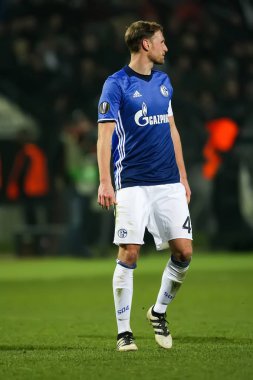 Paok Rakip Schalke Toumb oynanan UEFA Avrupa Ligi maçı