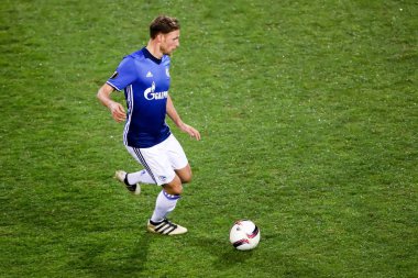 Paok Rakip Schalke Toumb oynanan UEFA Avrupa Ligi maçı