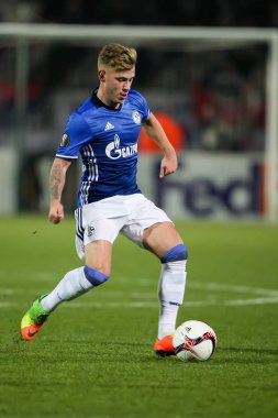 Paok Rakip Schalke Toumb oynanan UEFA Avrupa Ligi maçı
