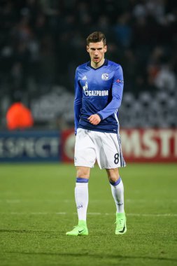 Paok Rakip Schalke Toumb oynanan UEFA Avrupa Ligi maçı