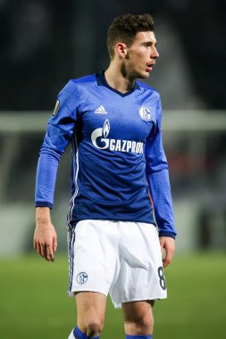 Paok Rakip Schalke Toumb oynanan UEFA Avrupa Ligi maçı