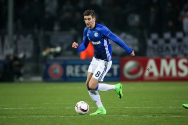 Paok Rakip Schalke Toumb oynanan UEFA Avrupa Ligi maçı