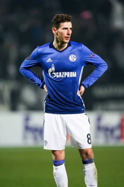 Paok Rakip Schalke Toumb oynanan UEFA Avrupa Ligi maçı
