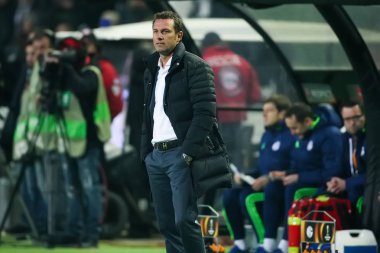 Paok Rakip Schalke Toumb oynanan UEFA Avrupa Ligi maçı