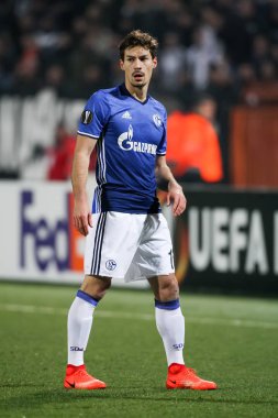 Paok Rakip Schalke Toumb oynanan UEFA Avrupa Ligi maçı