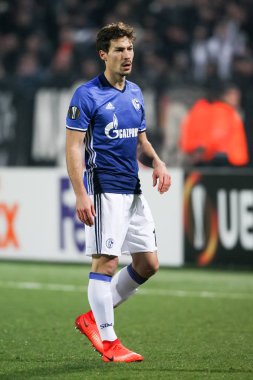 Paok Rakip Schalke Toumb oynanan UEFA Avrupa Ligi maçı