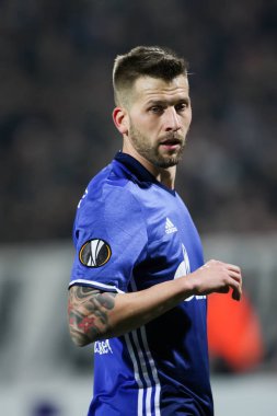 Paok Rakip Schalke Toumb oynanan UEFA Avrupa Ligi maçı