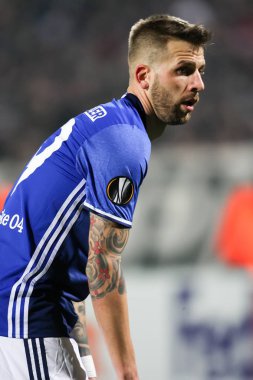 Paok Rakip Schalke Toumb oynanan UEFA Avrupa Ligi maçı