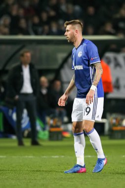 Paok Rakip Schalke Toumb oynanan UEFA Avrupa Ligi maçı
