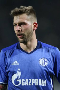 Paok Rakip Schalke Toumb oynanan UEFA Avrupa Ligi maçı