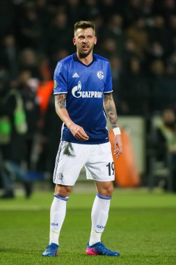 Paok Rakip Schalke Toumb oynanan UEFA Avrupa Ligi maçı