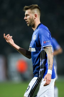 Paok Rakip Schalke Toumb oynanan UEFA Avrupa Ligi maçı