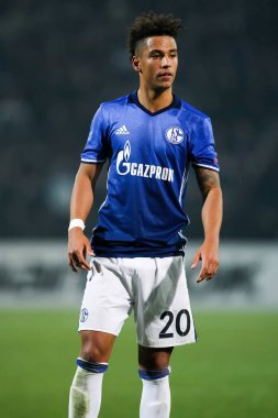 Paok Rakip Schalke Toumb oynanan UEFA Avrupa Ligi maçı