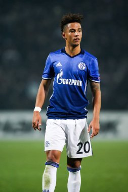 Paok Rakip Schalke Toumb oynanan UEFA Avrupa Ligi maçı