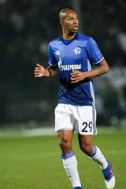 Paok Rakip Schalke Toumb oynanan UEFA Avrupa Ligi maçı