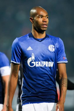 Paok Rakip Schalke Toumb oynanan UEFA Avrupa Ligi maçı