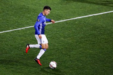 Paok Rakip Schalke Toumb oynanan UEFA Avrupa Ligi maçı