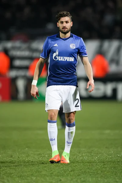 Paok Rakip Schalke Toumb oynanan UEFA Avrupa Ligi maçı