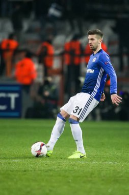 Paok Rakip Schalke Toumb oynanan UEFA Avrupa Ligi maçı