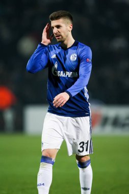 Paok Rakip Schalke Toumb oynanan UEFA Avrupa Ligi maçı