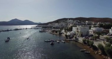 Milos Adası Cyclades, Yunanistan